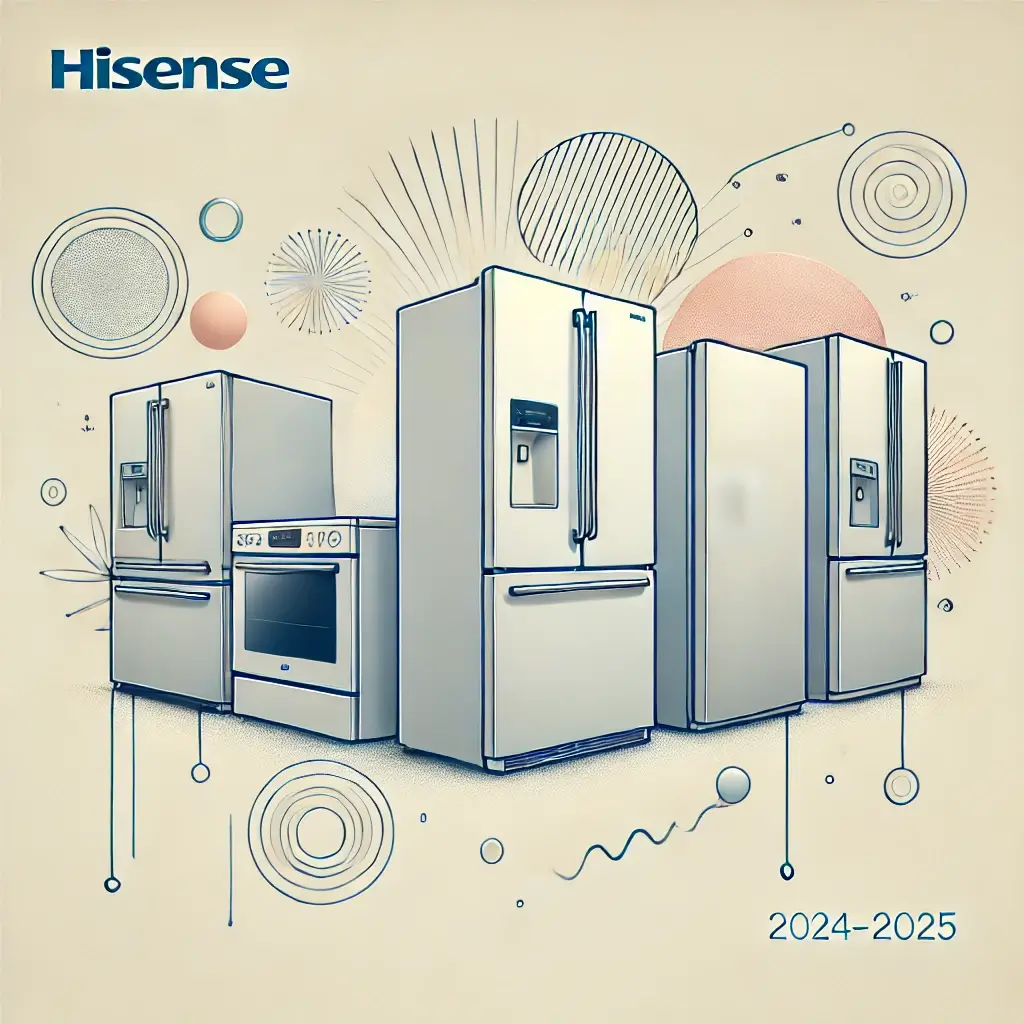 Top 10 Best Hisense Refrigerators (2024-2025)