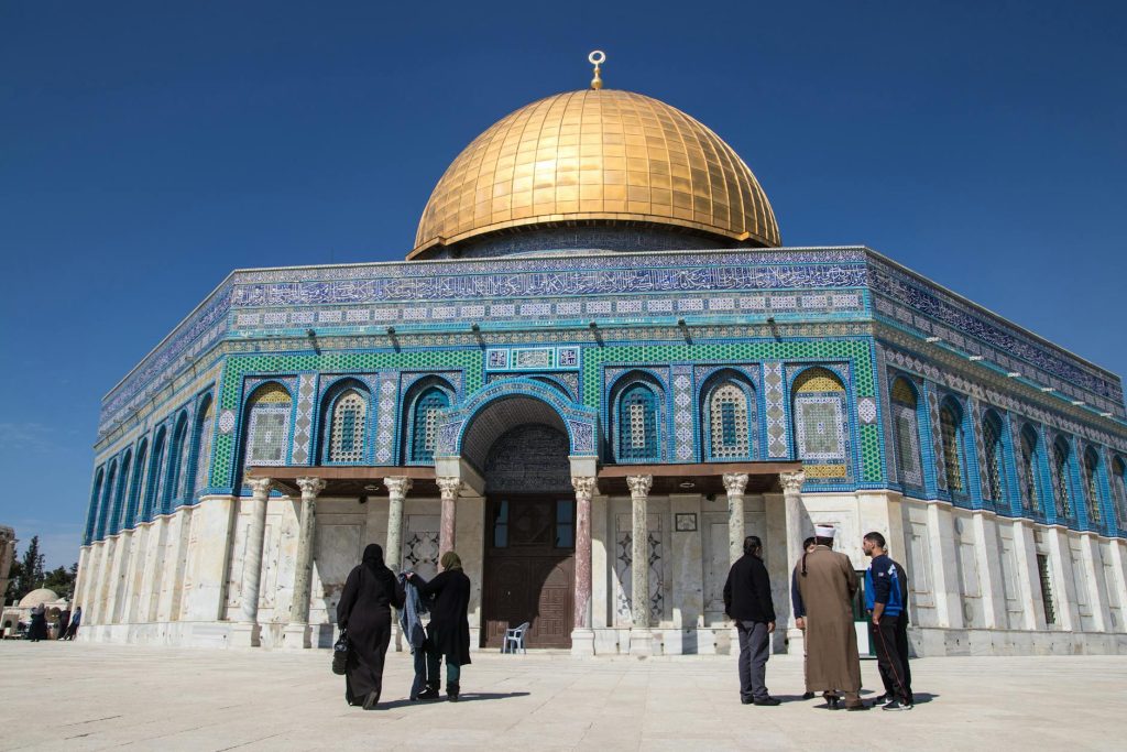 Al-Aqsa Mosque Jerusalem: Sacred Islamic Site
