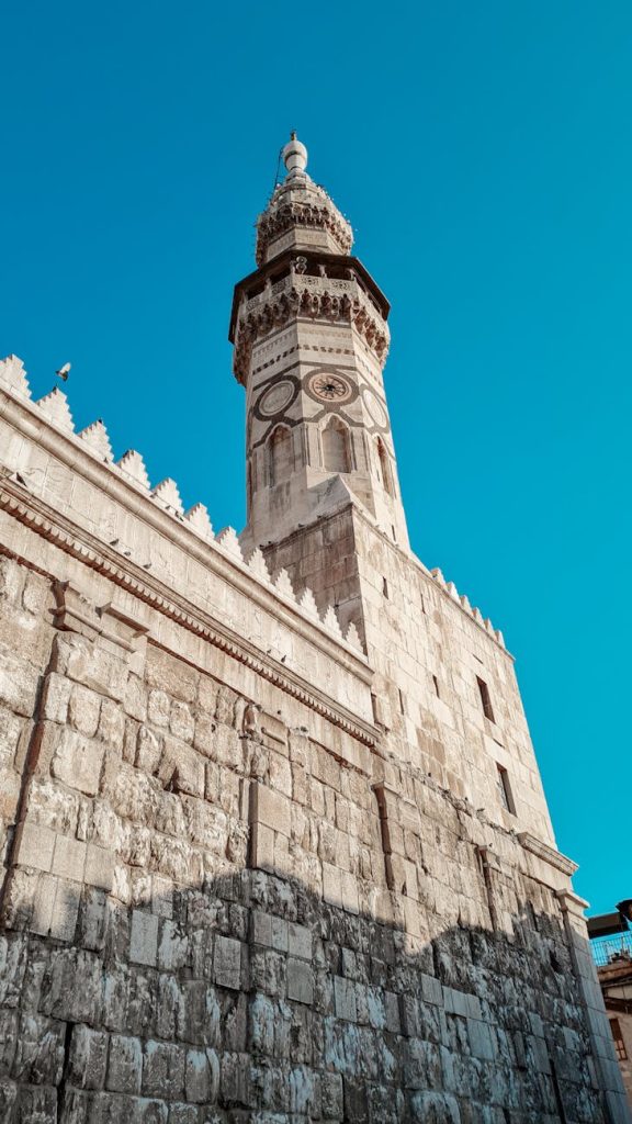 Umayyad Mosque Damascus: Oldest Islamic Worship Site
