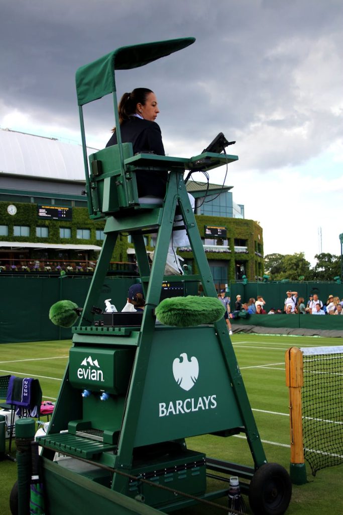Wimbledon Championships London Grass Court Tennis
