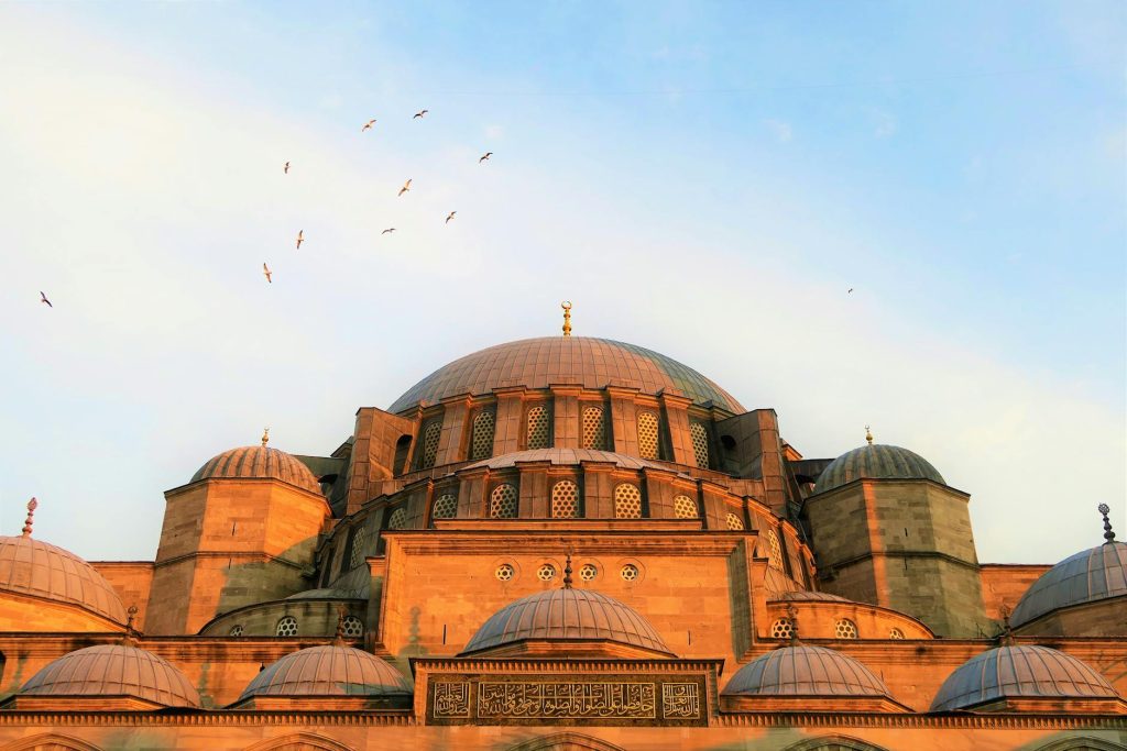 Suleymaniye Mosque Istanbul: Legacy of Sinan Architect
