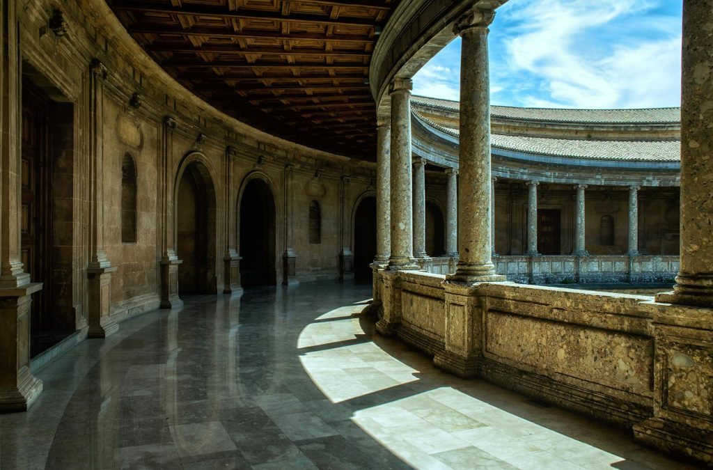 Alhambra Palace Granada: Andalusian Islamic Heritage