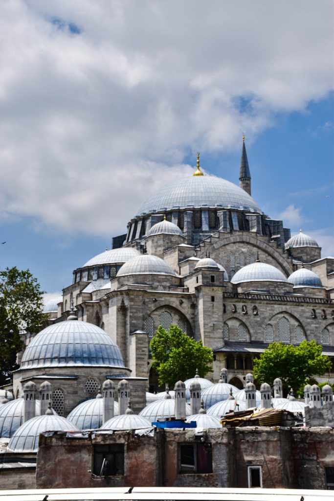 Sultan Ahmed Tomb & Complex Istanbul: Ottoman Heritage