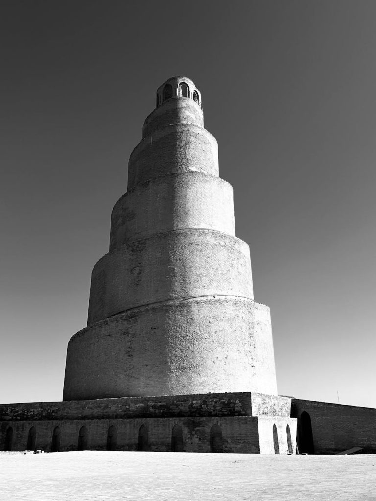 Samarra Great Mosque Iraq: Abbasid Legacy
