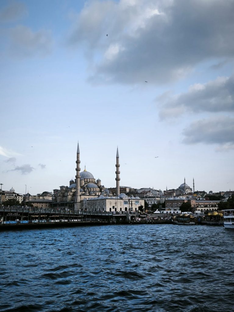 Exploring the Blue Mosque in Istanbul: Architecture & Spirituality